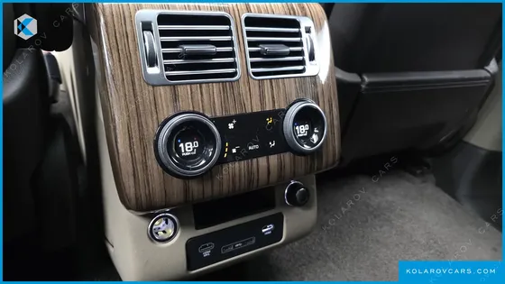 LAND ROVER RANGE ROVER 4.4 SDV8 VOGUE SE DIESEL