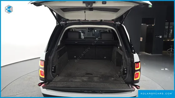 LAND ROVER RANGE ROVER 4.4 SDV8 VOGUE SE DIESEL