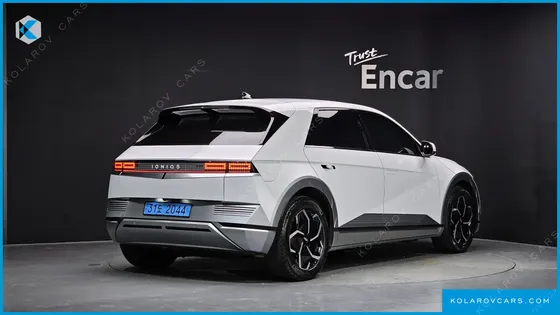 HYUNDAI IONIQ 5 LONG RANGE