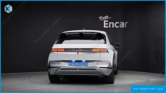 HYUNDAI IONIQ 5 LONG RANGE