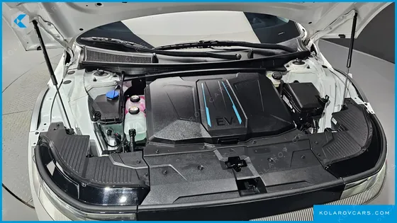 HYUNDAI IONIQ 5 LONG RANGE
