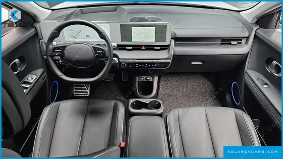 HYUNDAI IONIQ 5 LONG RANGE