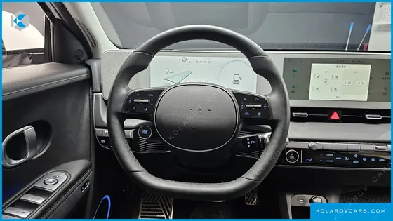 HYUNDAI IONIQ 5 LONG RANGE