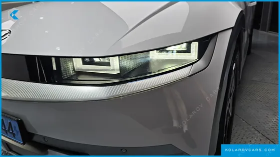HYUNDAI IONIQ 5 LONG RANGE