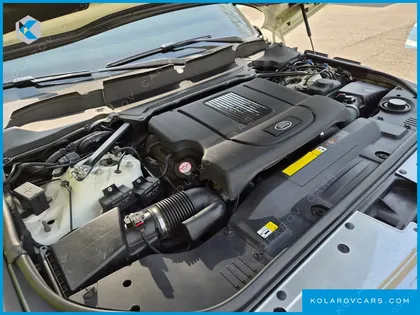 LAND ROVER RANGE ROVER 4.4 SDV8 AB LWB DIESEL