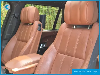 LAND ROVER RANGE ROVER 4.4 SDV8 AB LWB DIESEL