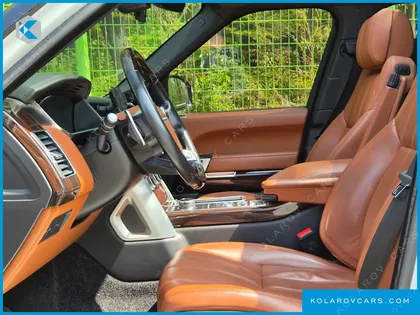 LAND ROVER RANGE ROVER 4.4 SDV8 AB LWB DIESEL