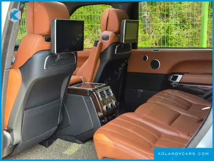 LAND ROVER RANGE ROVER 4.4 SDV8 AB LWB DIESEL