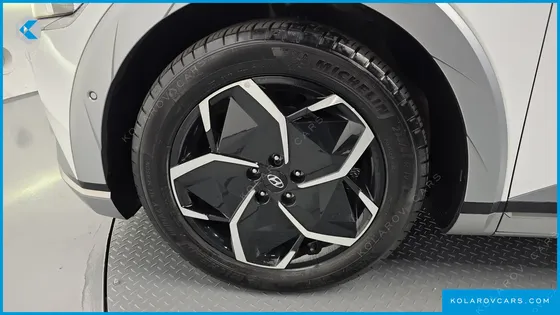 HYUNDAI IONIQ 5 LONG RANGE AWD