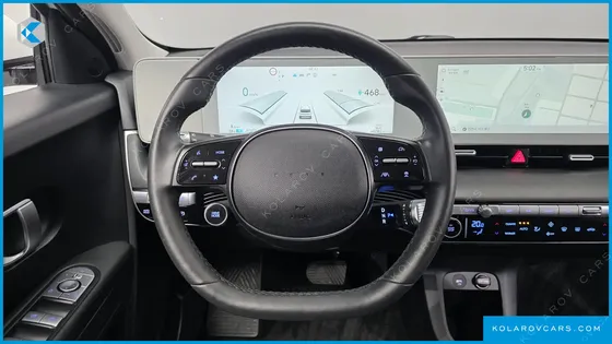 HYUNDAI IONIQ 5 LONG RANGE AWD