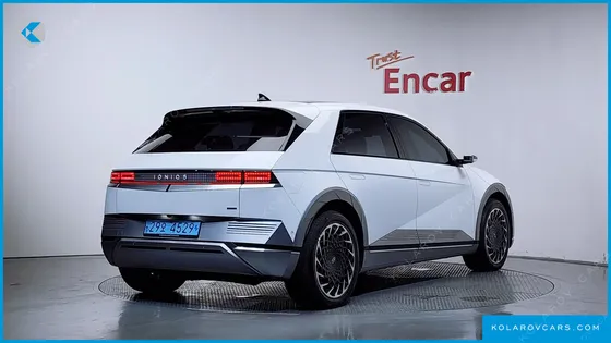 HYUNDAI IONIQ 5 LONG RANGE AWD