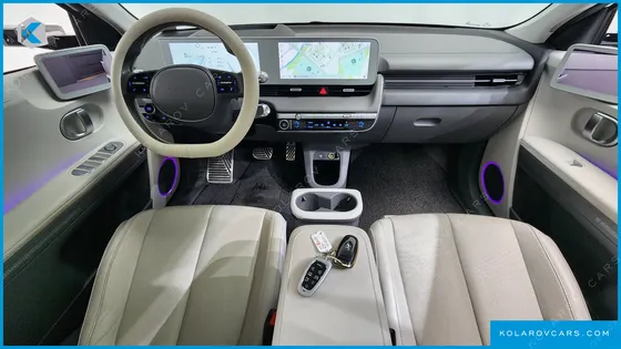 HYUNDAI IONIQ 5 LONG RANGE AWD