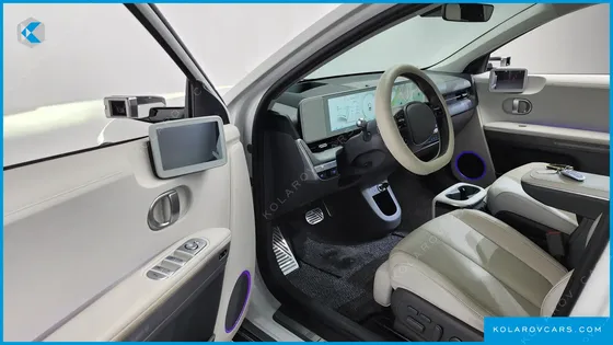 HYUNDAI IONIQ 5 LONG RANGE AWD