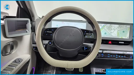 HYUNDAI IONIQ 5 LONG RANGE AWD