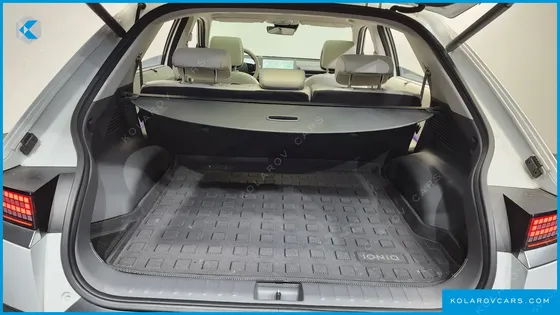 HYUNDAI IONIQ 5 LONG RANGE AWD
