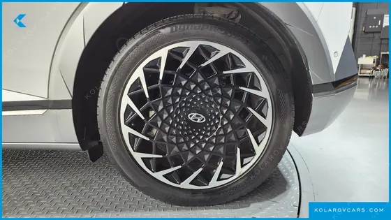HYUNDAI IONIQ 5 LONG RANGE AWD