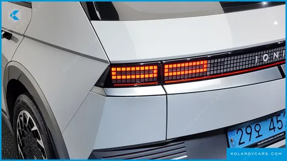 HYUNDAI IONIQ 5 LONG RANGE AWD