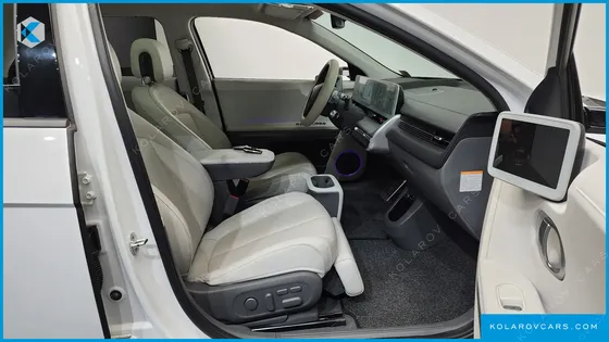 HYUNDAI IONIQ 5 LONG RANGE AWD