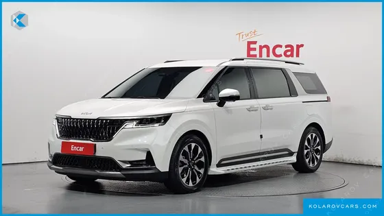 KIA CARNIVAL GASOLINE 7-SEATER NOBLESSE