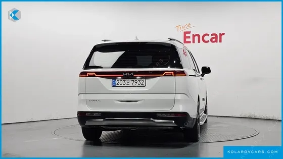 KIA CARNIVAL GASOLINE 7-SEATER NOBLESSE