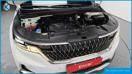 KIA CARNIVAL GASOLINE 7-SEATER NOBLESSE