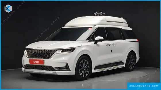 KIA CARNIVAL 9-SEATER NOBLESSE