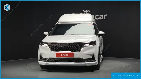 KIA CARNIVAL 9-SEATER NOBLESSE