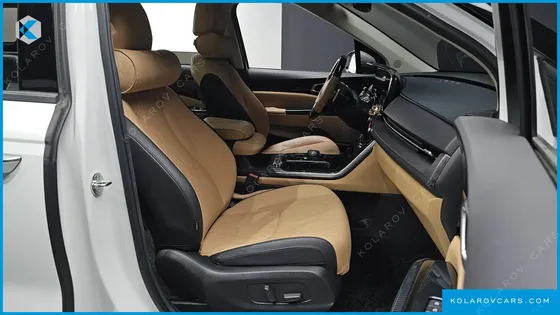 KIA CARNIVAL 9-SEATER NOBLESSE