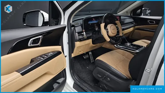 KIA CARNIVAL 9-SEATER NOBLESSE