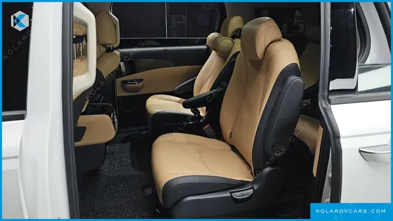 KIA CARNIVAL 9-SEATER NOBLESSE