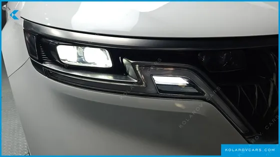 KIA CARNIVAL 9-SEATER NOBLESSE