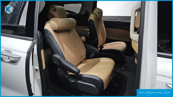 KIA CARNIVAL 9-SEATER NOBLESSE