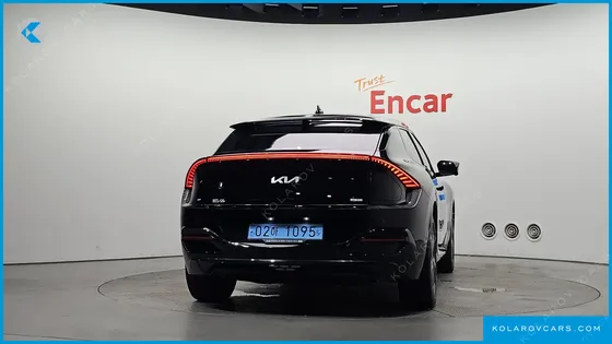 KIA EV6 LONG RANGE 4WD