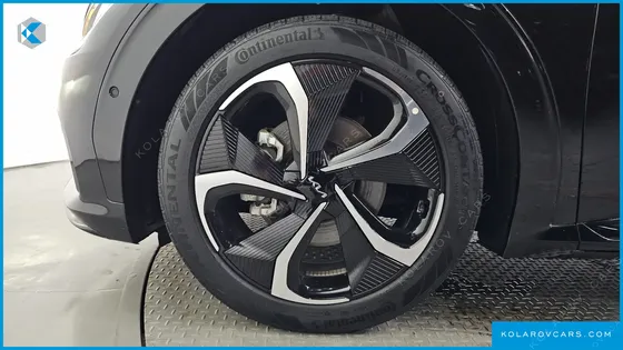 KIA EV6 LONG RANGE 4WD