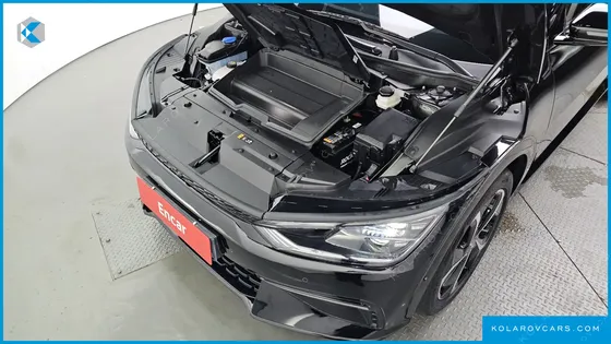 KIA EV6 LONG RANGE 4WD