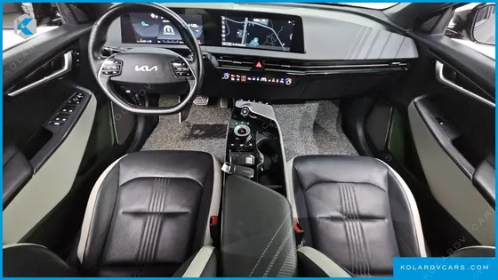 KIA EV6 LONG RANGE 4WD