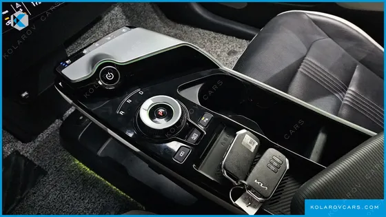 KIA EV6 LONG RANGE 4WD