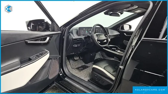 KIA EV6 LONG RANGE 4WD