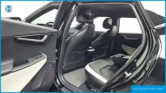 KIA EV6 LONG RANGE 4WD