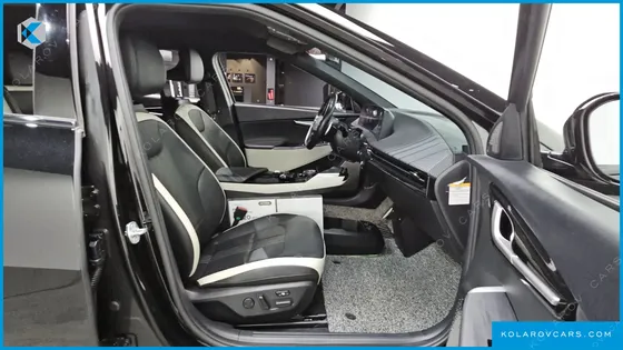 KIA EV6 LONG RANGE 4WD
