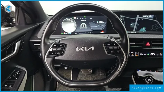 KIA EV6 LONG RANGE 4WD