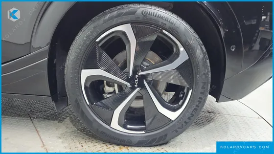 KIA EV6 LONG RANGE 4WD