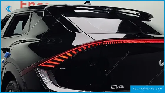 KIA EV6 LONG RANGE 4WD