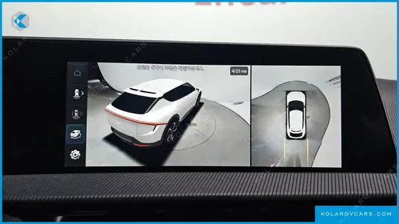 KIA EV6 LONG RANGE 4WD