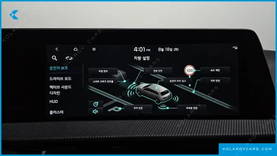 KIA EV6 LONG RANGE 4WD