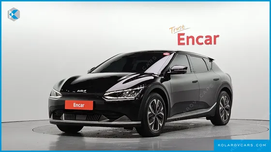 KIA EV6 LONG RANGE