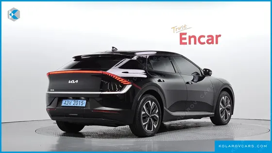 KIA EV6 LONG RANGE