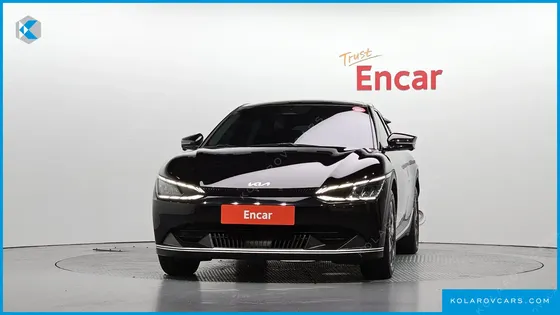 KIA EV6 LONG RANGE