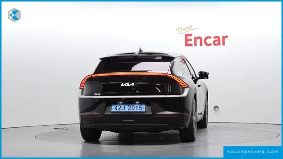 KIA EV6 LONG RANGE