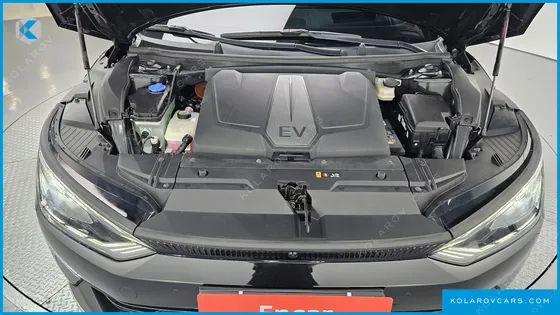KIA EV6 LONG RANGE